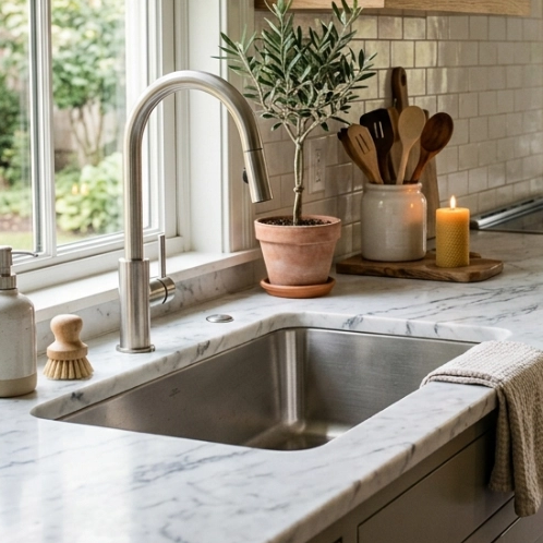 Sink Buying Guide for Modern Kitchens: Styles, Materials, And Installation