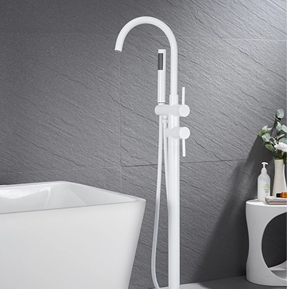 From Sculptural Elegance to Cascading Luxury: Finding Your Perfect Bathroom Faucet